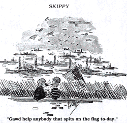 Skippy Cartoon by Percy Crosby